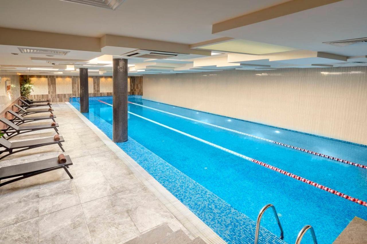 Hotel Emirates Sofia Extérieur photo