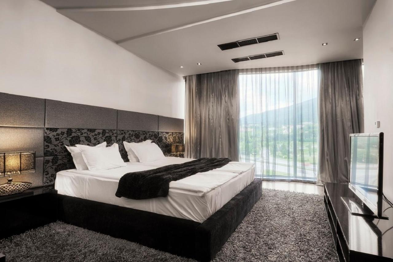Hotel Emirates Sofia Extérieur photo