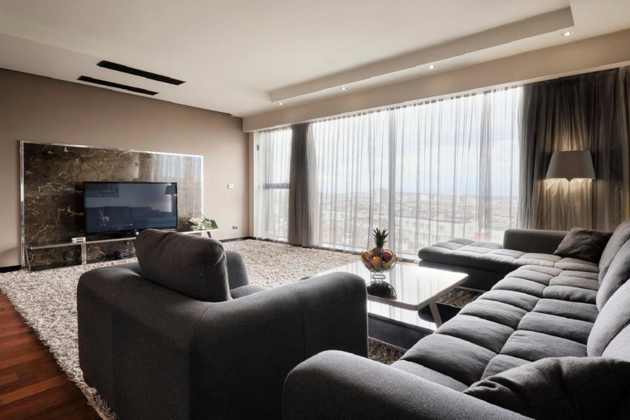 Hotel Emirates Sofia Extérieur photo