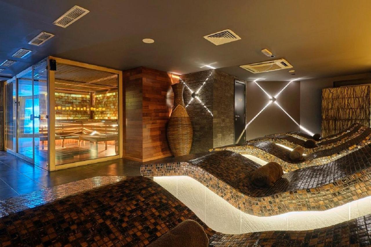 Hotel Emirates Sofia Extérieur photo