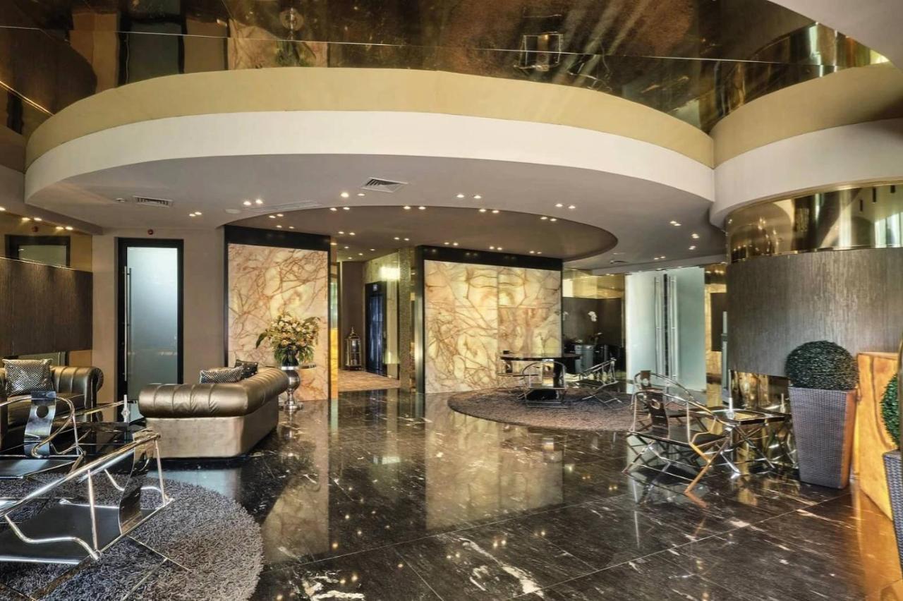 Hotel Emirates Sofia Extérieur photo