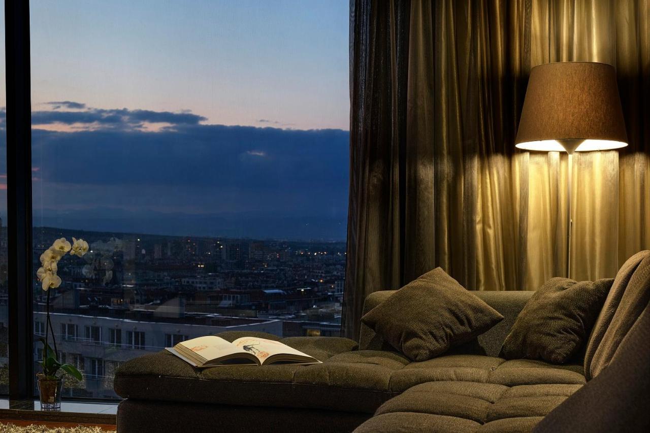 Hotel Emirates Sofia Extérieur photo