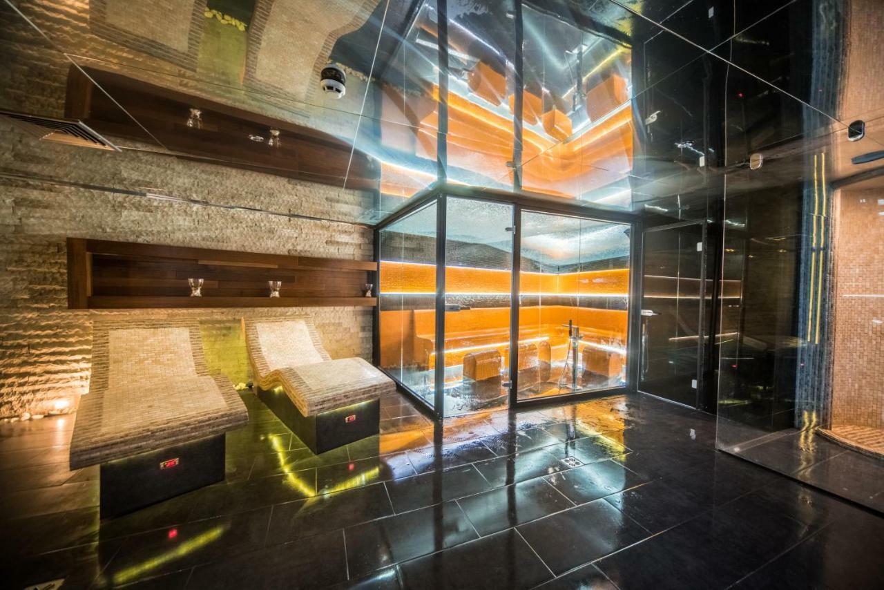 Hotel Emirates Sofia Extérieur photo